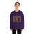 FERRARI, Gaudenzio - Panels from an Altarpiece - The Annunciation (Artwork) Crewneck Sweatshirt