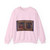 FERRARI, Gaudenzio - Panels from an Altarpiece - The Annunciation (Artwork) Crewneck Sweatshirt