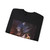 GIAQUINTO, Corrado - Venus Presenting Arms to Aeneas (Artwork) Crewneck Sweatshirt