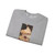 FERRARI, Gaudenzio - St Anne Consoled by a Woman (Artwork) Crewneck Sweatshirt