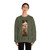 FERRARI, Gaudenzio - St Anne Consoled by a Woman (Artwork) Crewneck Sweatshirt