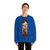 FERRARI, Gaudenzio - St Anne Consoled by a Woman (Artwork) Crewneck Sweatshirt