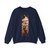 FERRARI, Gaudenzio - St Anne Consoled by a Woman (Artwork) Crewneck Sweatshirt