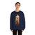 FERRARI, Gaudenzio - St Anne Consoled by a Woman (Artwork) Crewneck Sweatshirt