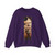 FERRARI, Gaudenzio - St Anne Consoled by a Woman (Artwork) Crewneck Sweatshirt
