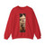 FERRARI, Gaudenzio - St Anne Consoled by a Woman (Artwork) Crewneck Sweatshirt