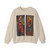 FERRARI, Gaudenzio - St Cecile with the Donator and St Marguerite (Artwork) Crewneck Sweatshirt