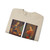 FERRARI, Gaudenzio - St Cecile with the Donator and St Marguerite (Artwork) Crewneck Sweatshirt