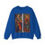 FERRARI, Gaudenzio - St Cecile with the Donator and St Marguerite (Artwork) Crewneck Sweatshirt