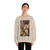 FERRARI, Gaudenzio - The Adoration of the Magi (detail) (Artwork) Crewneck Sweatshirt
