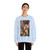 FERRARI, Gaudenzio - The Adoration of the Magi (detail) (Artwork) Crewneck Sweatshirt