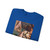 FERRARI, Gaudenzio - The Adoration of the Magi (detail) (Artwork) Crewneck Sweatshirt