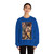 FERRARI, Gaudenzio - The Adoration of the Magi (detail) (Artwork) Crewneck Sweatshirt