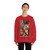 FERRARI, Gaudenzio - The Adoration of the Magi (detail) (Artwork) Crewneck Sweatshirt