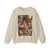 FERRARI, Gaudenzio - The Adoration of the Magi (Artwork) Crewneck Sweatshirt