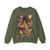 FERRARI, Gaudenzio - The Adoration of the Magi (Artwork) Crewneck Sweatshirt