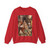 FERRARI, Gaudenzio - The Adoration of the Magi (Artwork) Crewneck Sweatshirt