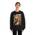 FERRARI, Gaudenzio - The Annunciation to Joachim and Anna (Artwork) Crewneck Sweatshirt
