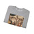 FERRARI, Gaudenzio - The Annunciation to Joachim and Anna (Artwork) Crewneck Sweatshirt