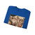 FERRARI, Gaudenzio - The Annunciation to Joachim and Anna (Artwork) Crewneck Sweatshirt