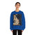 GIJSBRECHTS, Cornelius - Trompe l'oeil (Artwork) Crewneck Sweatshirt
