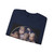 GIGOLA, Giambattista - Portrait of the Daughters of Gian Giacomo Trivulzio (Artwork) Crewneck Sweatshirt
