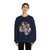 GIGOLA, Giambattista - Portrait of the Daughters of Gian Giacomo Trivulzio (Artwork) Crewneck Sweatshirt