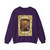 GIAQUINTO, Corrado - The Birth of the Sun and the Triumph of Bacchus (Artwork) Crewneck Sweatshirt