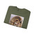 FERNANDEZ, Pedro - Retable of St Helen (Artwork) Crewneck Sweatshirt