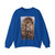 FERNANDEZ, Pedro - Retable of St Helen (Artwork) Crewneck Sweatshirt