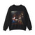 FABRITIUS, Barent The Adoration of the Shepherds (Artwork) Crewneck Sweatshirt