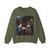 FABRITIUS, Barent The Adoration of the Shepherds (Artwork) Crewneck Sweatshirt