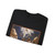 GIOTTO di Bondone - 7. Baptism of Christ (Artwork) Crewneck Sweatshirt