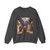 GIOTTO di Bondone - 7. Baptism of Christ (Artwork) Crewneck Sweatshirt