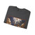 GIOTTO di Bondone - 7. Baptism of Christ (Artwork) Crewneck Sweatshirt