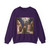 GIOTTO di Bondone - 7. Baptism of Christ (Artwork) Crewneck Sweatshirt