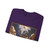 GIOTTO di Bondone - 7. Baptism of Christ (Artwork) Crewneck Sweatshirt