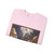 GIOTTO di Bondone - 7. Baptism of Christ (Artwork) Crewneck Sweatshirt
