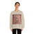 FRANCESCO di Giorgio Martini  -1460s- Madonna and Child with Angels (Artwork) Crewneck Sweatshirt