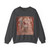 FRANCESCO di Giorgio Martini  -1460s- Madonna and Child with Angels (Artwork) Crewneck Sweatshirt