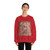 FRANCESCO di Giorgio Martini  -1460s- Madonna and Child with Angels (Artwork) Crewneck Sweatshirt