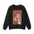 FRANCESCO di Giorgio Martini  -1460s- Madonna and Child with Angels (detail) (Artwork) Crewneck Sweatshirt
