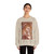FRANCESCO di Giorgio Martini  -1460s- Madonna and Child with Angels (detail) (Artwork) Crewneck Sweatshirt