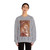 FRANCESCO di Giorgio Martini  -1460s- Madonna and Child with Angels (detail) (Artwork) Crewneck Sweatshirt