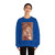 FRANCESCO di Giorgio Martini  -1460s- Madonna and Child with Angels (detail) (Artwork) Crewneck Sweatshirt
