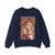 FRANCESCO di Giorgio Martini  -1460s- Madonna and Child with Angels (detail) (Artwork) Crewneck Sweatshirt
