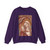 FRANCESCO di Giorgio Martini  -1460s- Madonna and Child with Angels (detail) (Artwork) Crewneck Sweatshirt