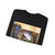 FRANCESCO di Giorgio Martini  - Nativity (in an Antiphonary) (Artwork) Crewneck Sweatshirt