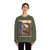 FRANCESCO di Giorgio Martini  - Nativity (in an Antiphonary) (Artwork) Crewneck Sweatshirt