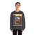 FRANCESCO di Giorgio Martini  - Nativity (in an Antiphonary) (Artwork) Crewneck Sweatshirt